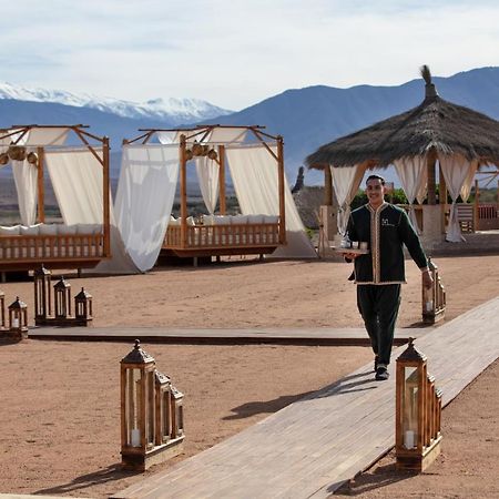 Hotel Kalyptus Luxury Camp Lalla Takerkoust Exteriér fotografie