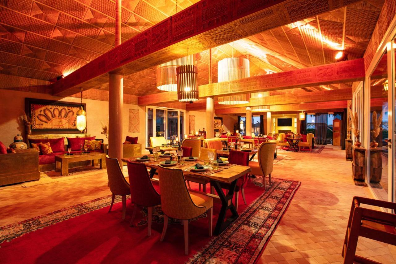 Hotel Kalyptus Luxury Camp Lalla Takerkoust Exteriér fotografie