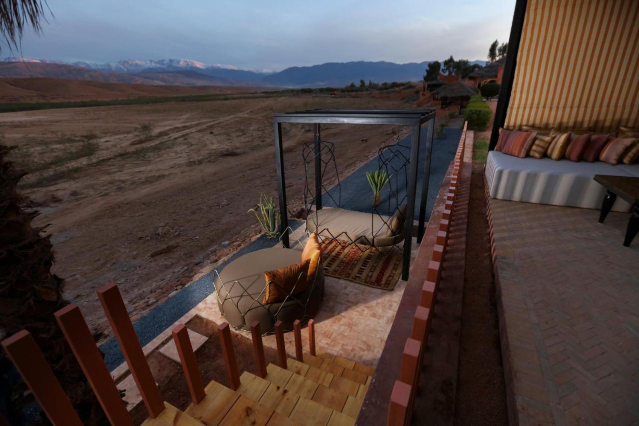 Hotel Kalyptus Luxury Camp Lalla Takerkoust Exteriér fotografie