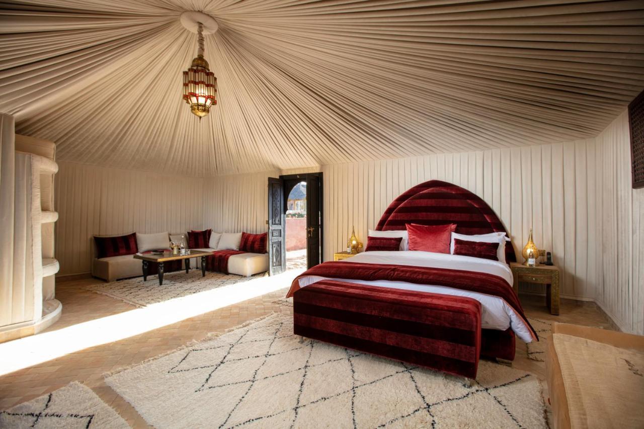 Hotel Kalyptus Luxury Camp Lalla Takerkoust Exteriér fotografie
