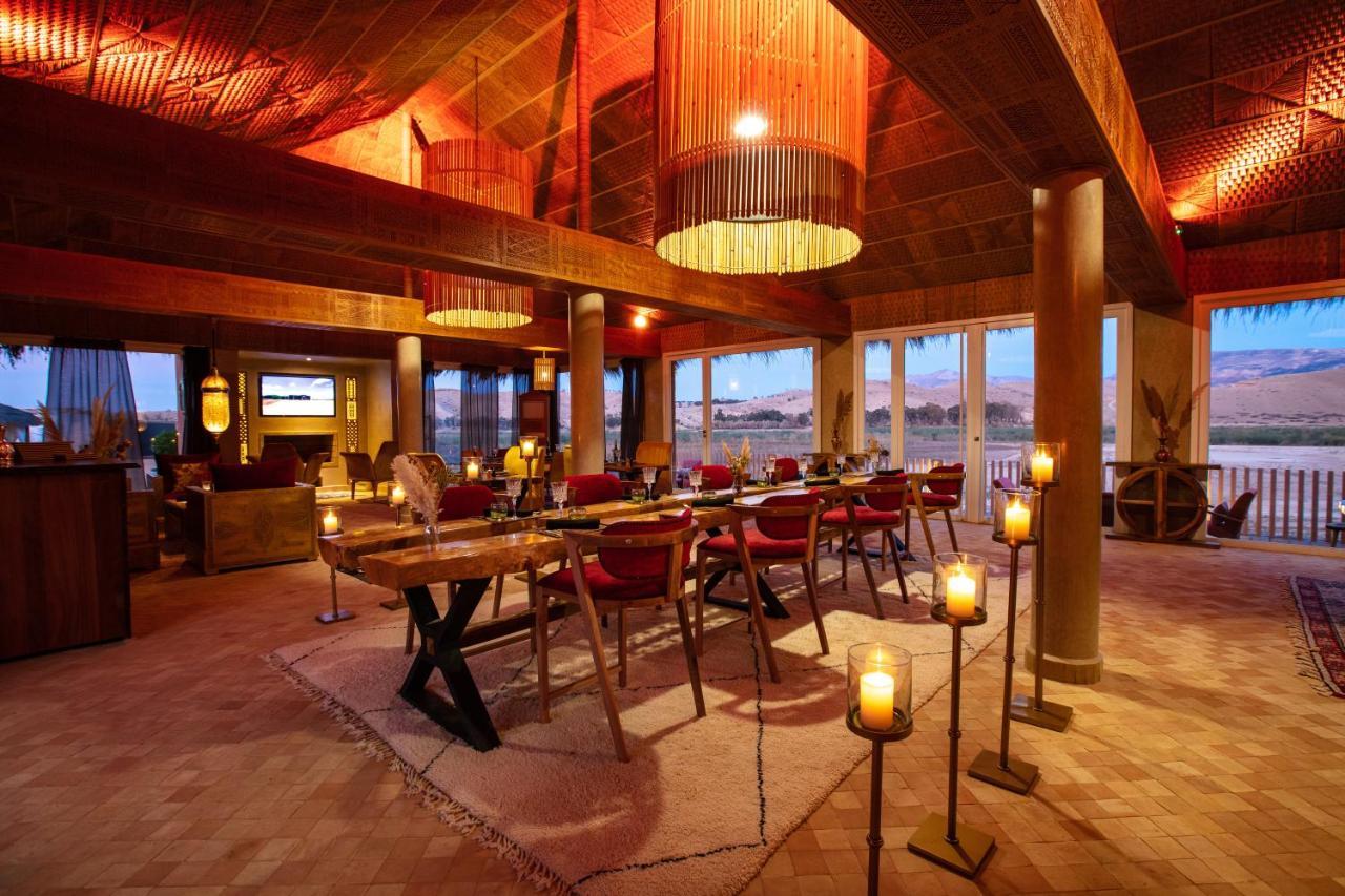 Hotel Kalyptus Luxury Camp Lalla Takerkoust Exteriér fotografie