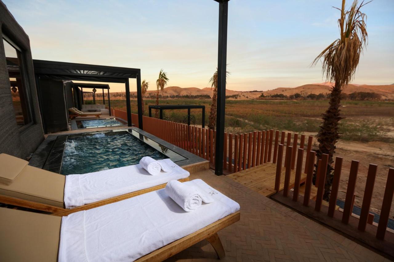 Hotel Kalyptus Luxury Camp Lalla Takerkoust Exteriér fotografie