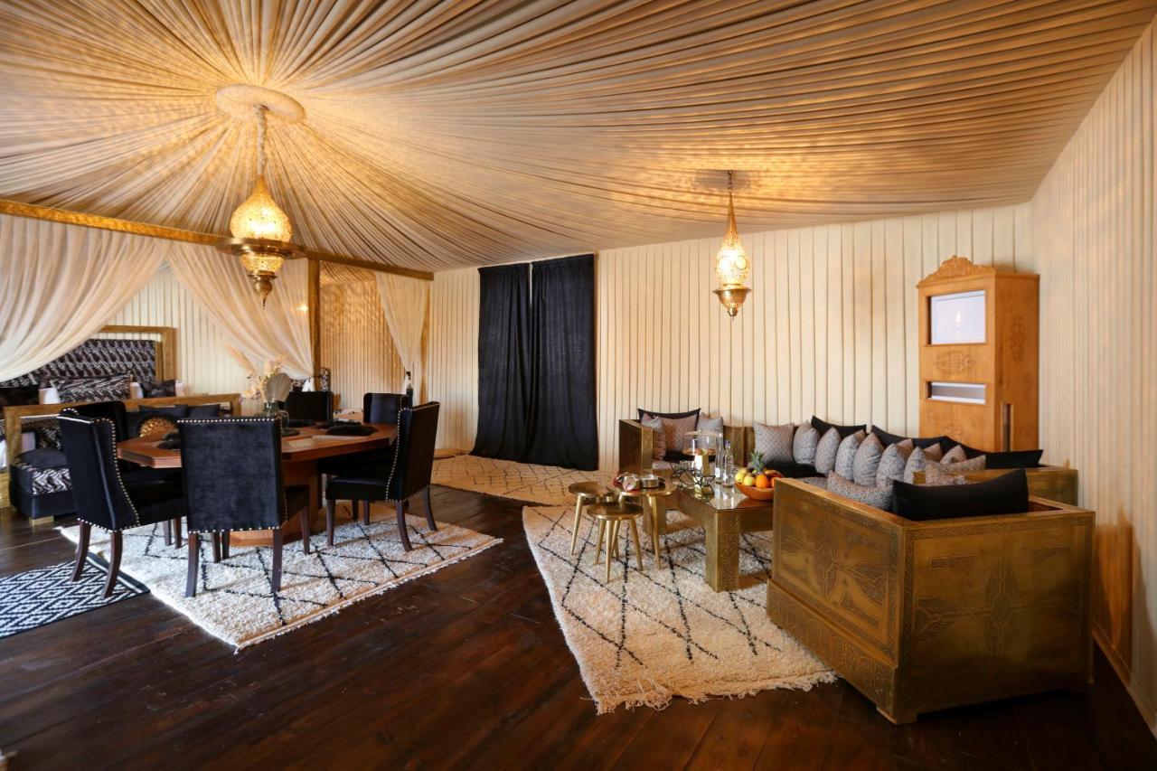 Hotel Kalyptus Luxury Camp Lalla Takerkoust Exteriér fotografie