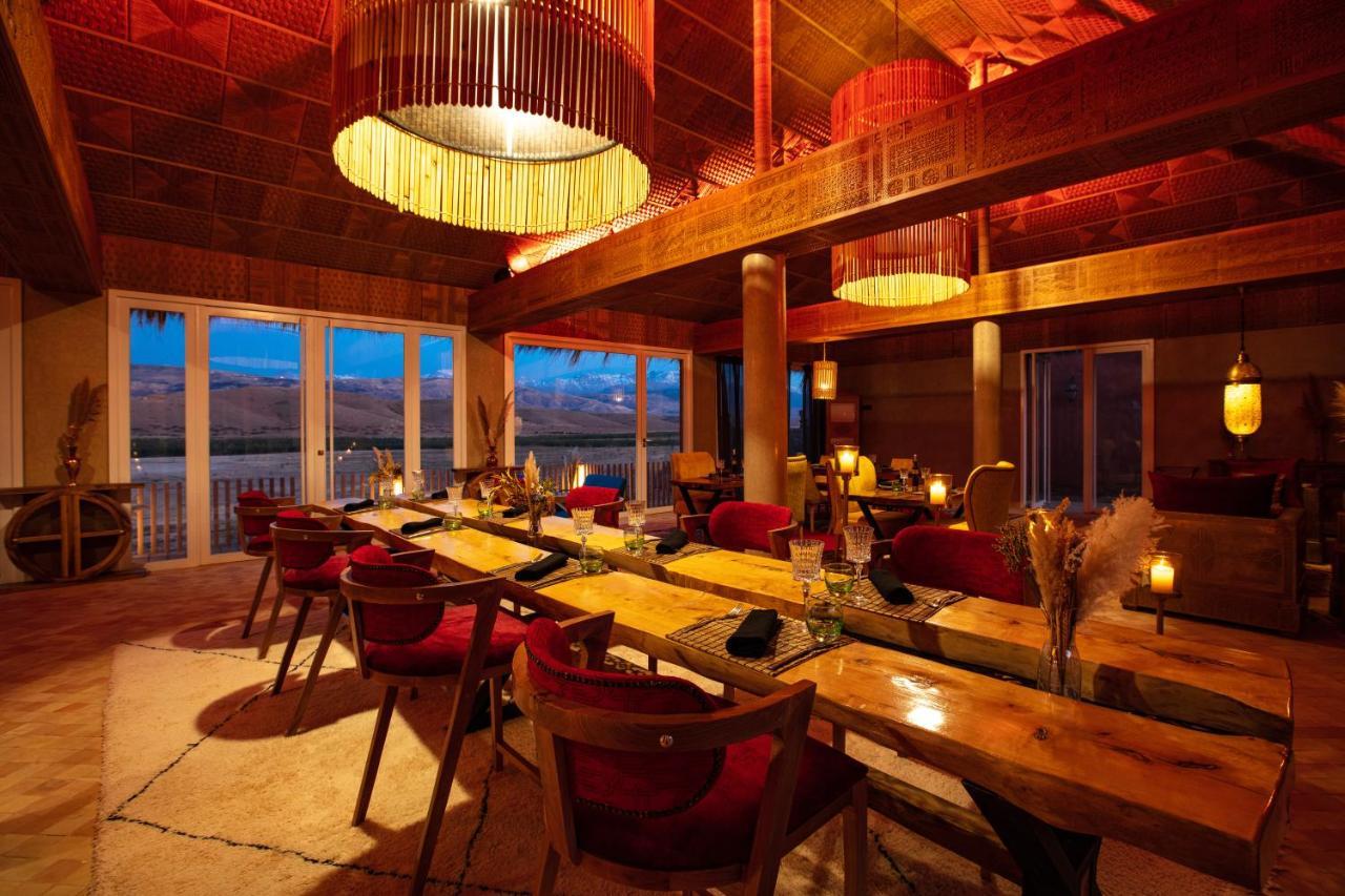 Hotel Kalyptus Luxury Camp Lalla Takerkoust Exteriér fotografie