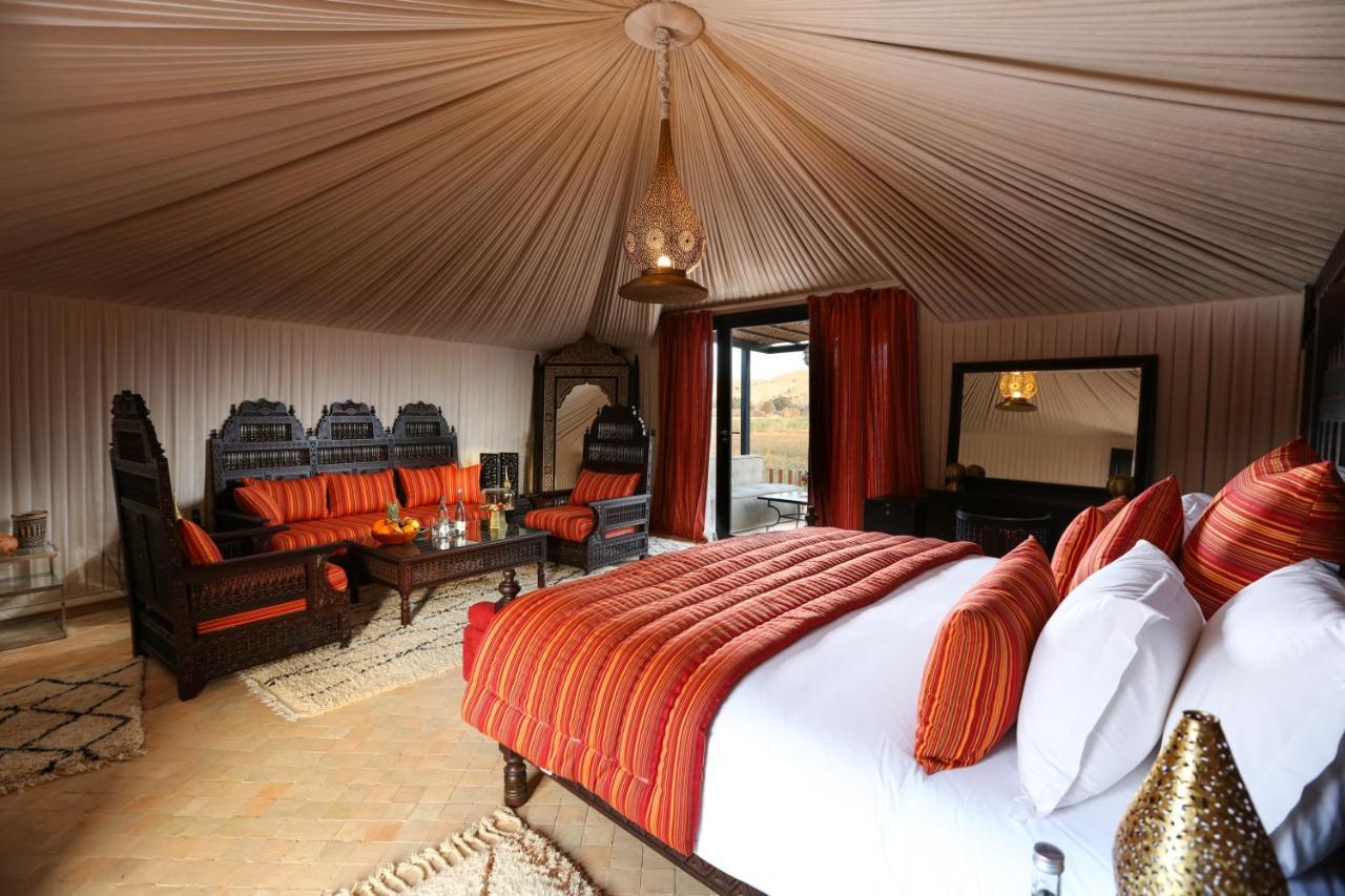 Hotel Kalyptus Luxury Camp Lalla Takerkoust Exteriér fotografie