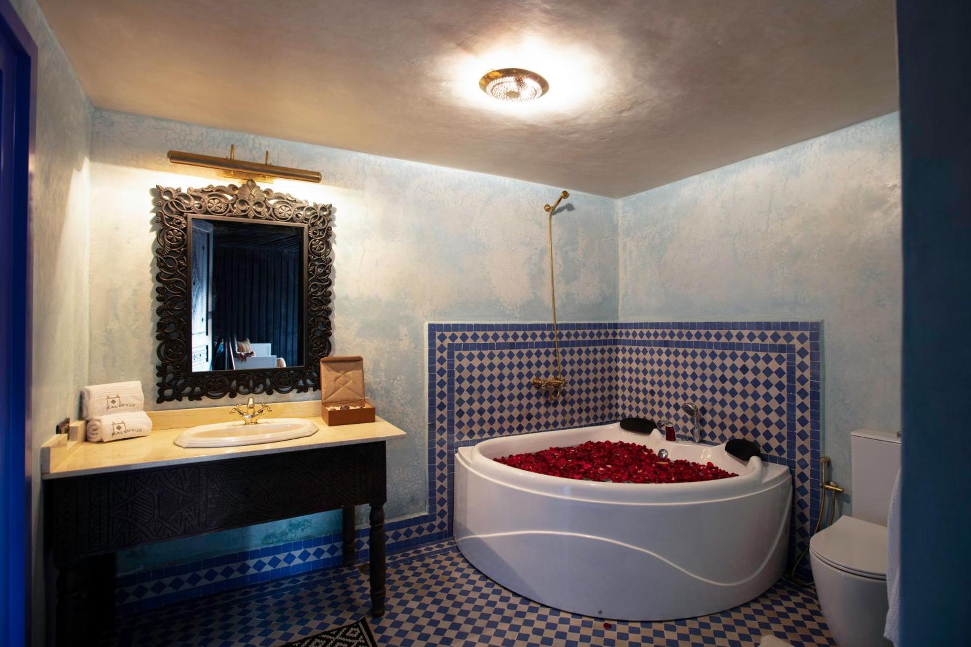 Hotel Kalyptus Luxury Camp Lalla Takerkoust Exteriér fotografie