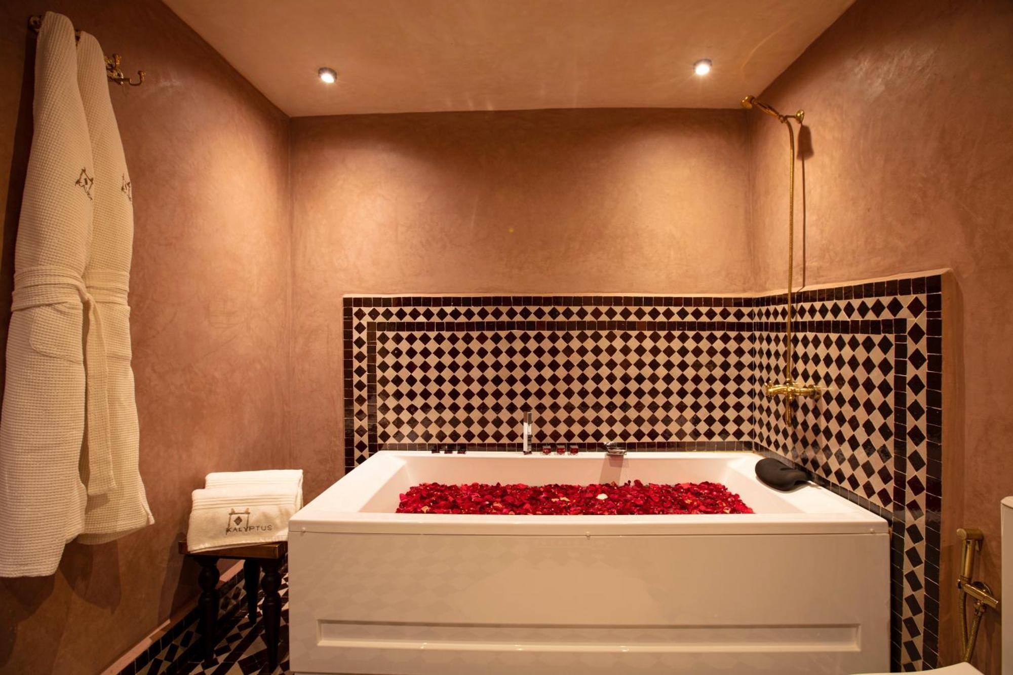 Hotel Kalyptus Luxury Camp Lalla Takerkoust Exteriér fotografie