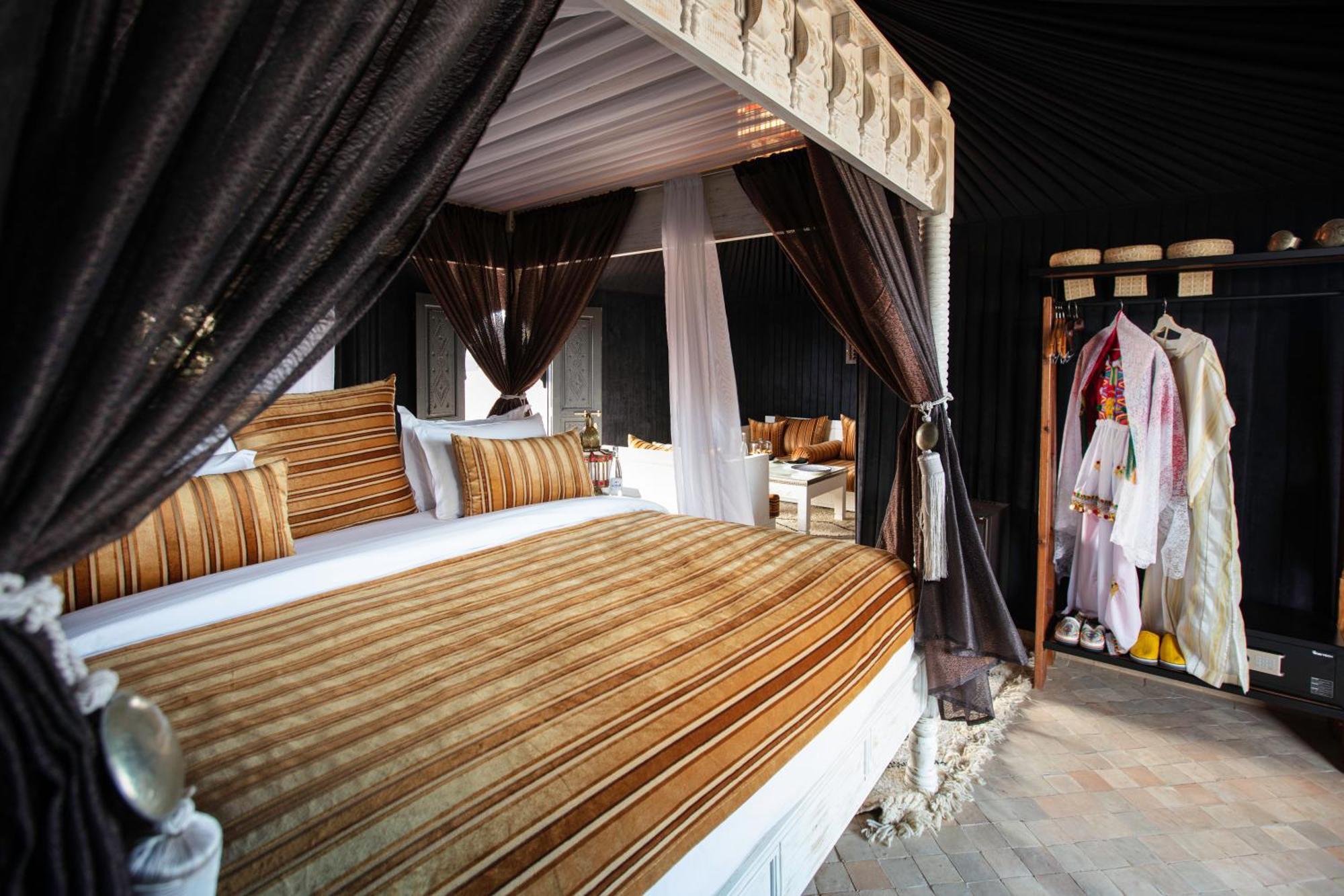 Hotel Kalyptus Luxury Camp Lalla Takerkoust Exteriér fotografie