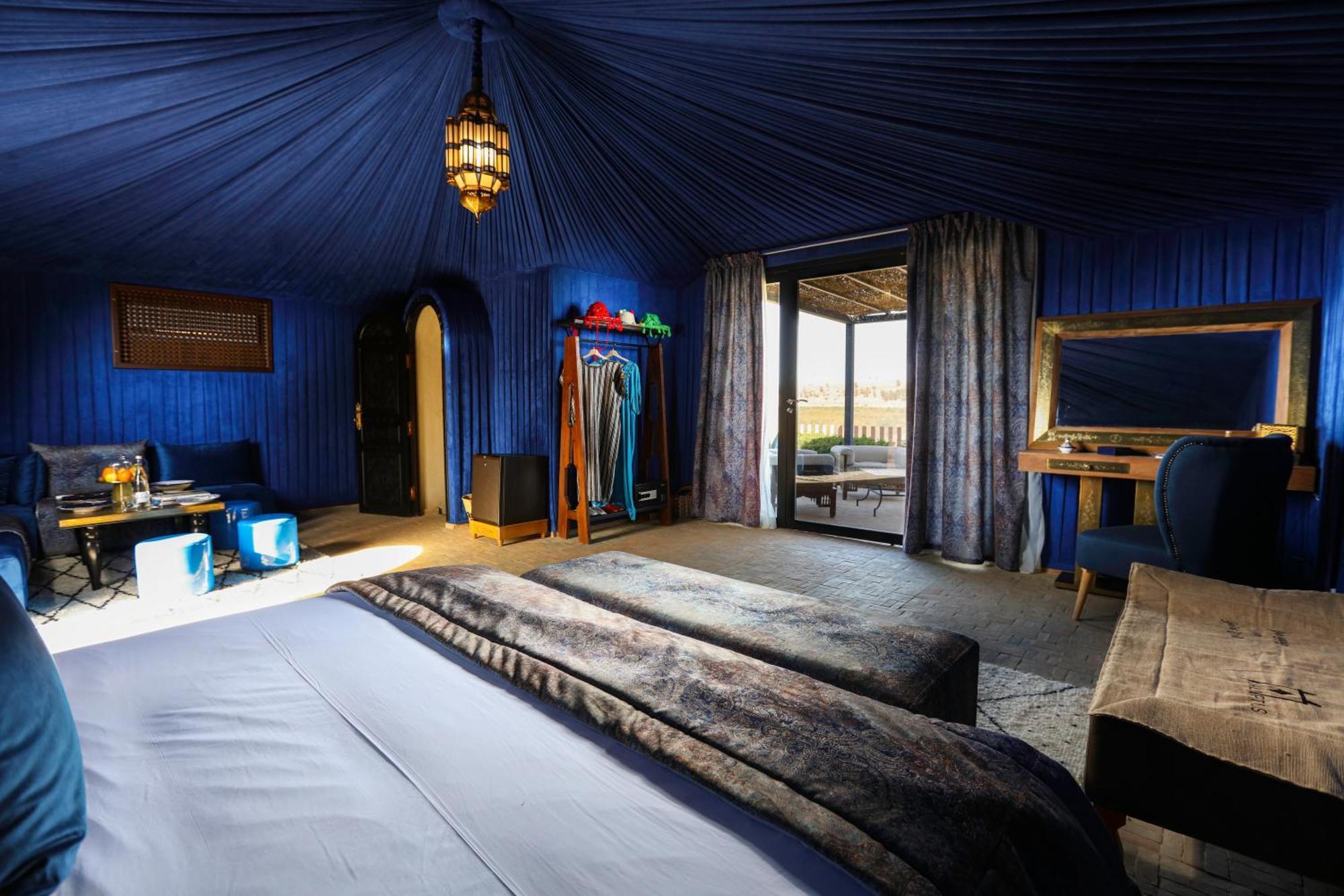 Hotel Kalyptus Luxury Camp Lalla Takerkoust Exteriér fotografie