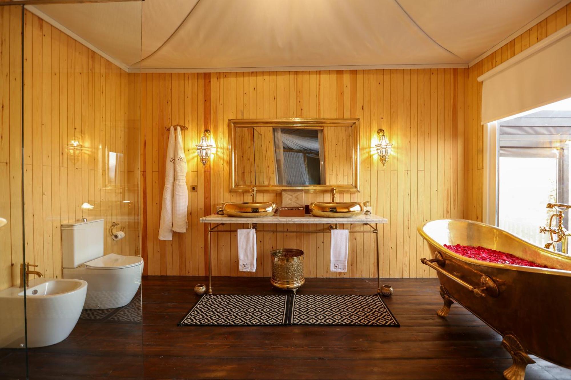 Hotel Kalyptus Luxury Camp Lalla Takerkoust Exteriér fotografie