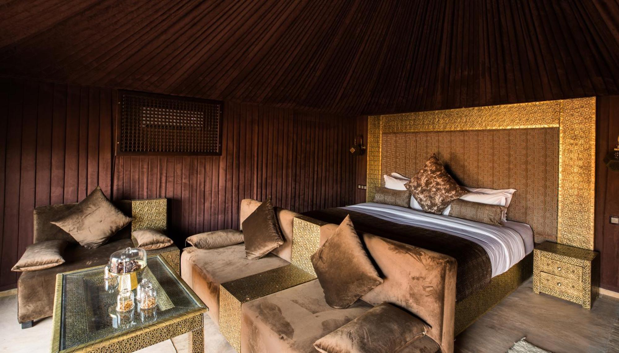 Hotel Kalyptus Luxury Camp Lalla Takerkoust Exteriér fotografie