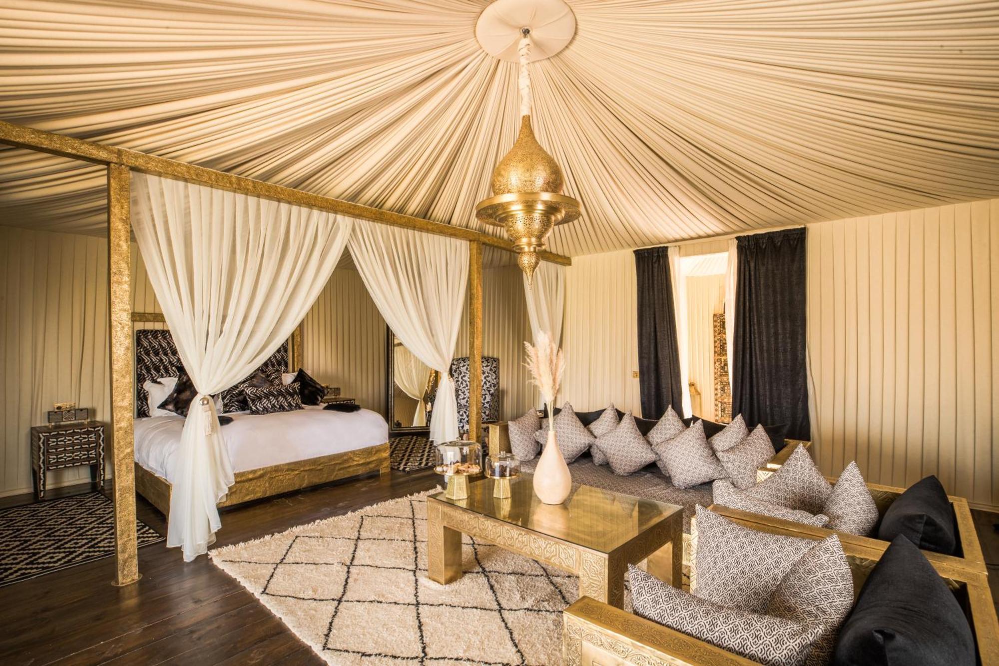 Hotel Kalyptus Luxury Camp Lalla Takerkoust Exteriér fotografie