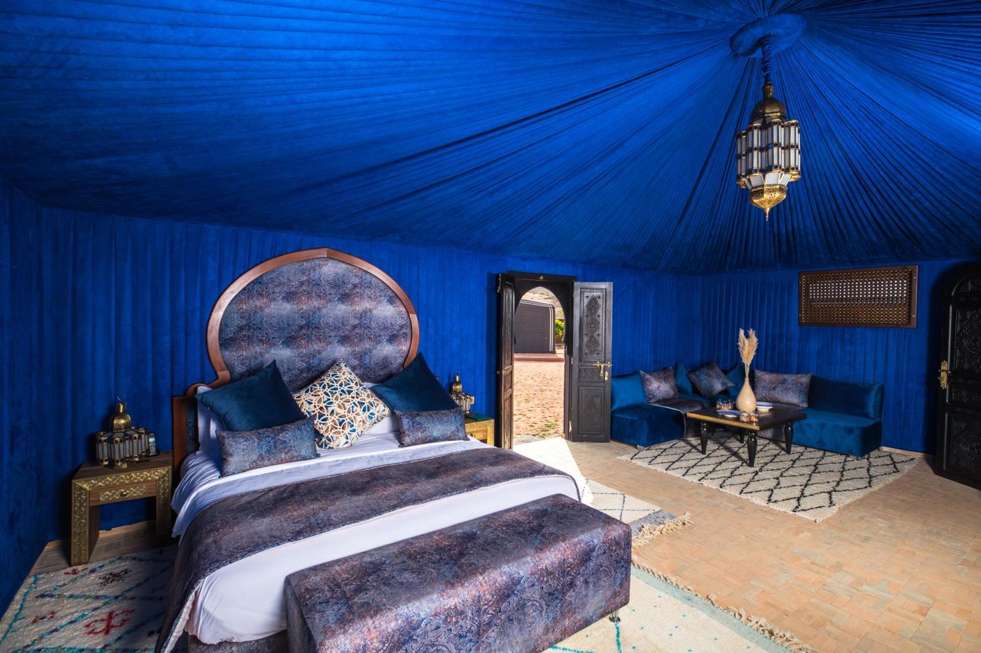 Hotel Kalyptus Luxury Camp Lalla Takerkoust Exteriér fotografie