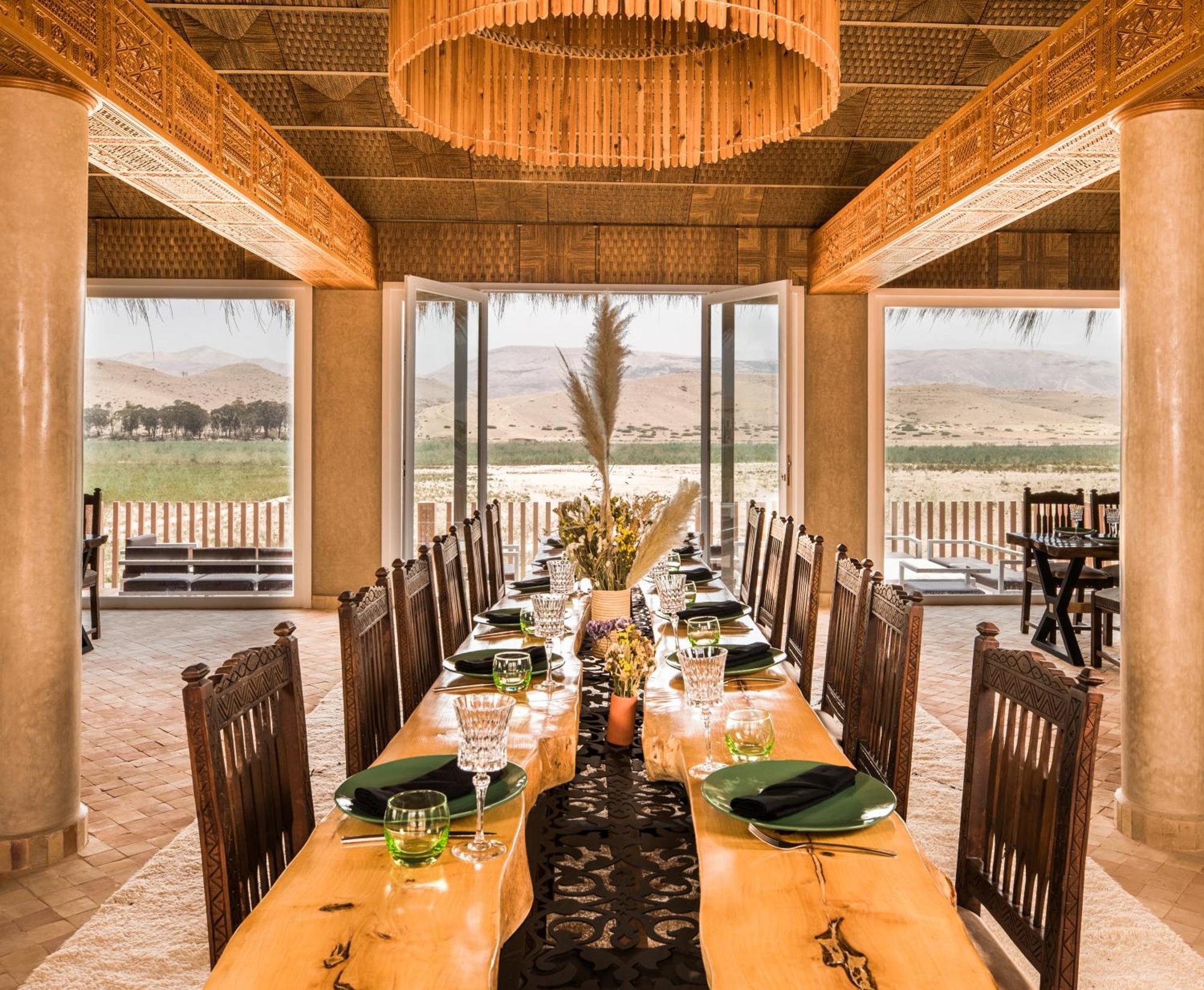 Hotel Kalyptus Luxury Camp Lalla Takerkoust Exteriér fotografie