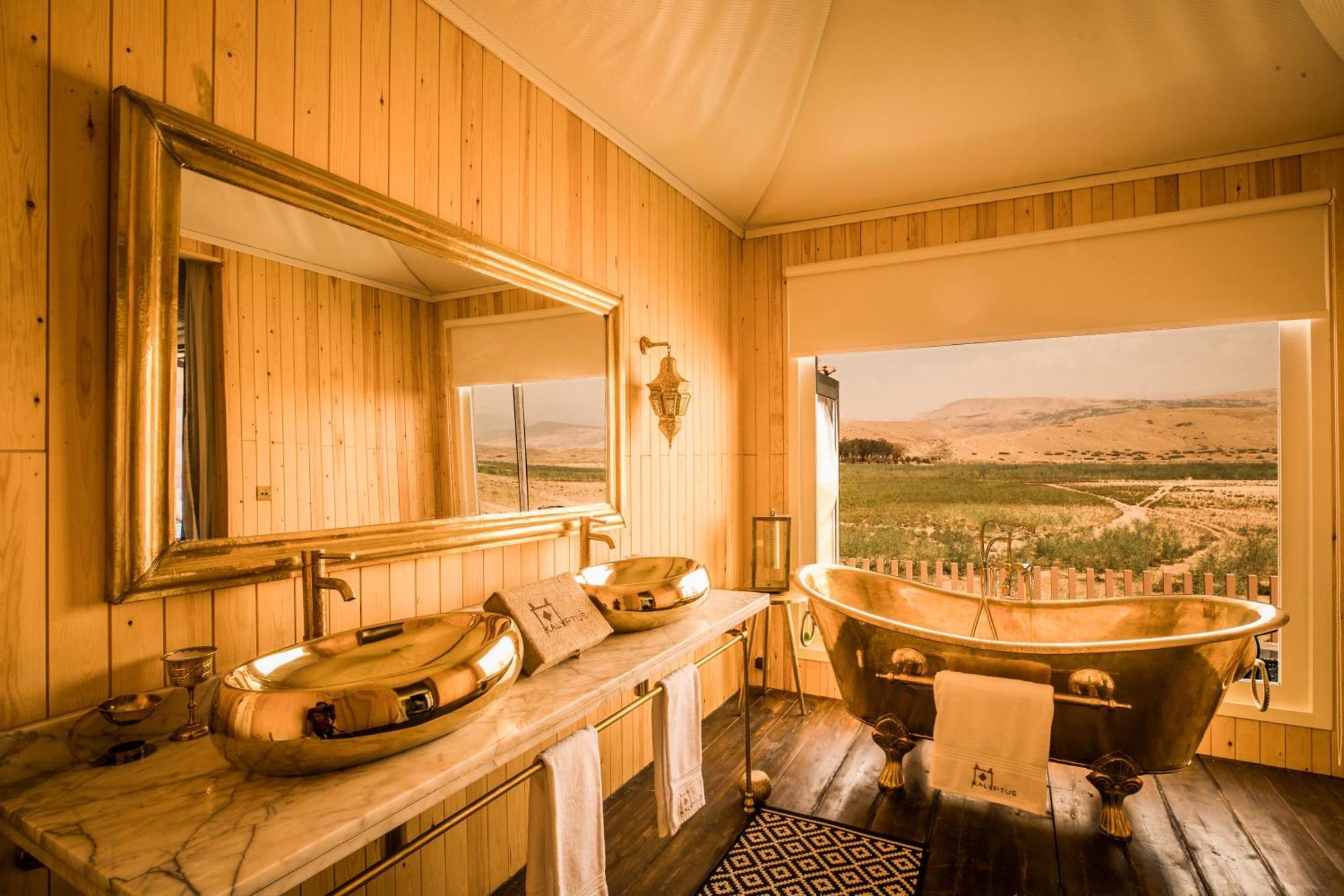 Hotel Kalyptus Luxury Camp Lalla Takerkoust Exteriér fotografie
