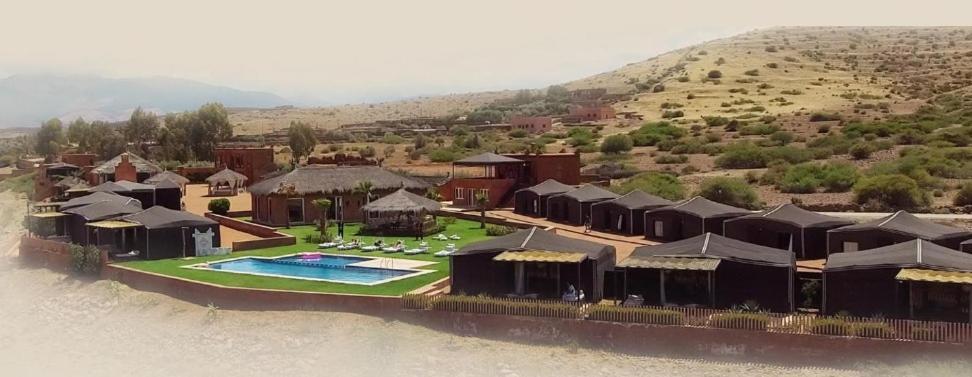 Hotel Kalyptus Luxury Camp Lalla Takerkoust Exteriér fotografie
