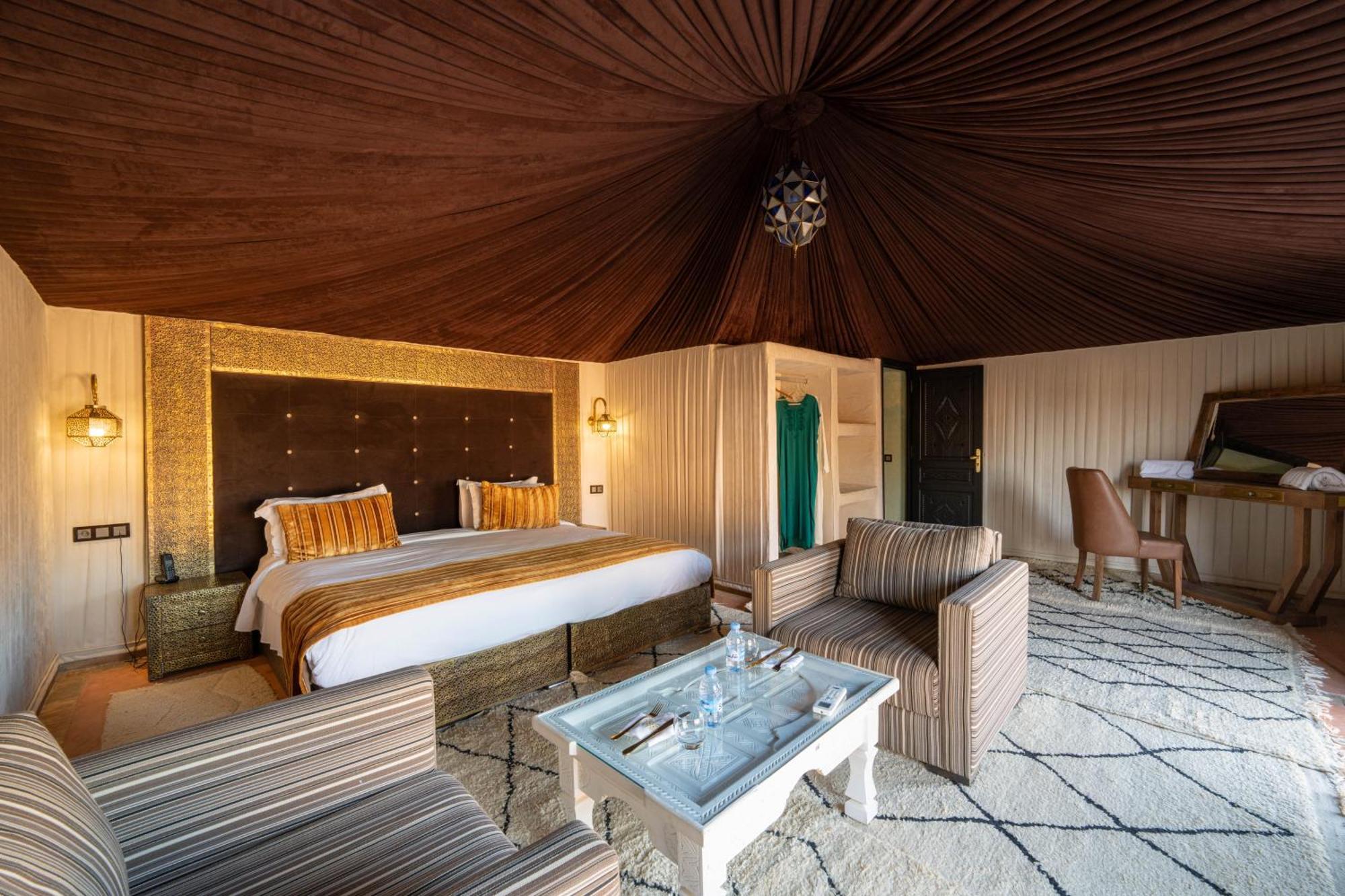 Hotel Kalyptus Luxury Camp Lalla Takerkoust Exteriér fotografie