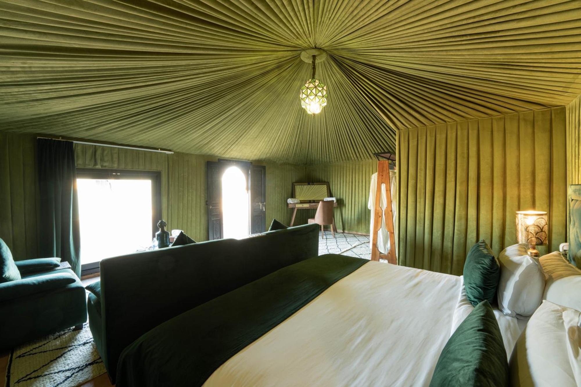 Hotel Kalyptus Luxury Camp Lalla Takerkoust Exteriér fotografie